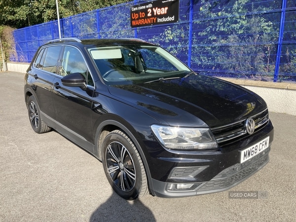 Used Volkswagen Tiguan 2018 for sale - 76073313: Photo 1