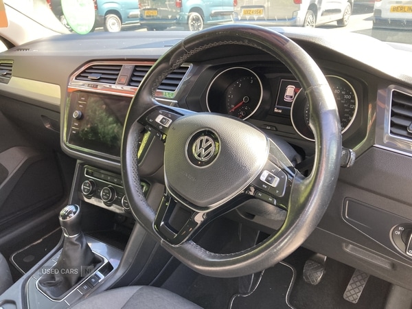 Used Volkswagen Tiguan 2018 for sale - 76073313: Photo 11