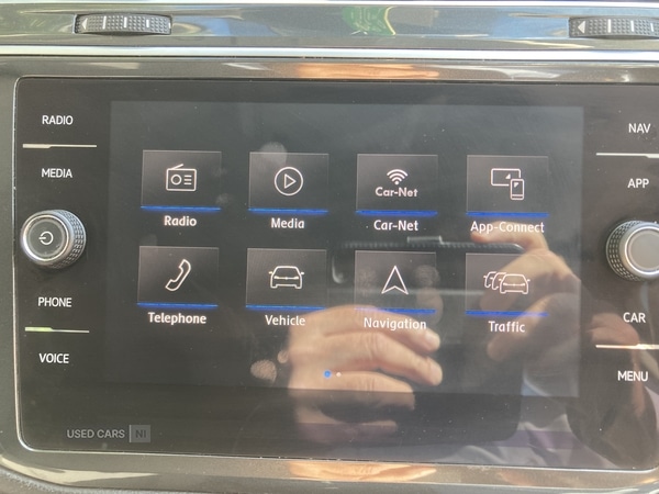 Used Volkswagen Tiguan 2018 for sale - 76073313: Photo 15