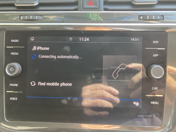 Used Volkswagen Tiguan 2018 for sale - 76073313: Photo 16