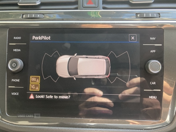 Used Volkswagen Tiguan 2018 for sale - 76073313: Photo 18