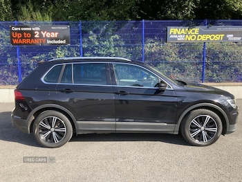 Used Volkswagen Tiguan 2018 for sale - 76073313: Photo