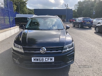 Used Volkswagen Tiguan 2018 for sale - 76073313: Photo