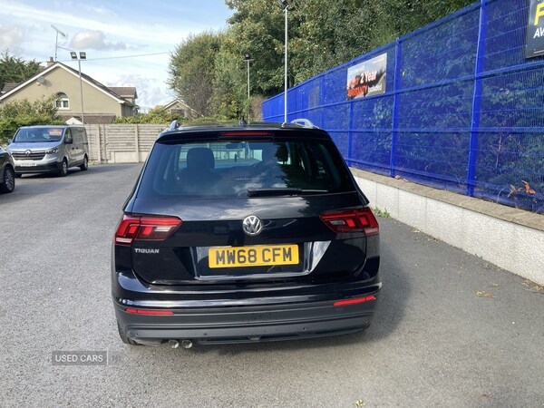 Used Volkswagen Tiguan 2018 for sale - 76073313: Photo 6