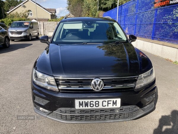 Used Volkswagen Tiguan 2018 for sale - 76073313: Photo 7