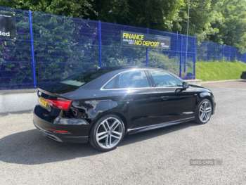 Used Audi A3 2017 for sale - 75061543: Photo