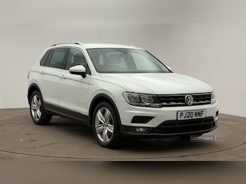 Volkswagen - Tiguan