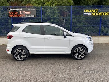 Used Ford Ecosport 2023 for sale - 78587083: Photo
