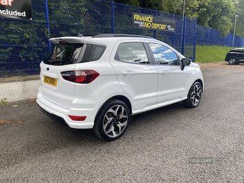 Used Ford Ecosport 2023 for sale - 78587083: Photo