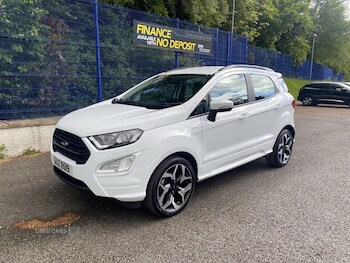 Used Ford Ecosport 2023 for sale - 78587083: Photo