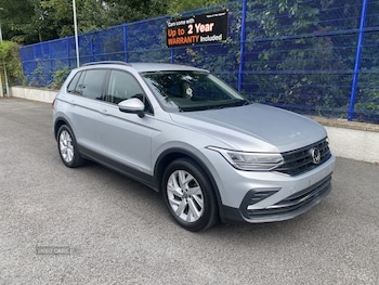 Used Volkswagen Tiguan 2021 for sale - 79280372: Photo