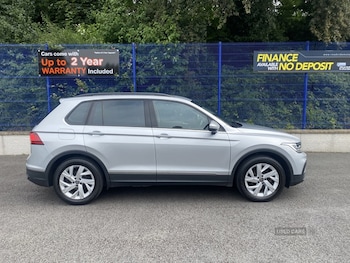 Used Volkswagen Tiguan 2021 for sale - 79280372: Photo