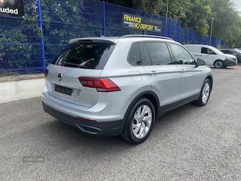 Used Volkswagen Tiguan 2021 for sale - 79280372: Photo