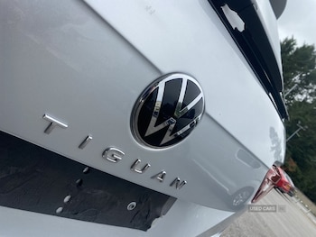 Used Volkswagen Tiguan 2021 for sale - 79280372: Photo