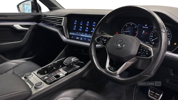Used Volkswagen Touareg 2021 for sale - 75709125: Photo 10