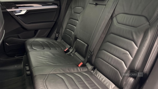 Used Volkswagen Touareg 2021 for sale - 75709125: Photo 12