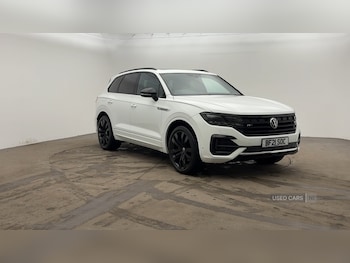 2021 - 3.0 V6 TDI 4Motion Black Edition 5dr Tip Auto