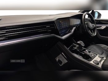 Used Volkswagen Touareg 2021 for sale - 75709125: Photo