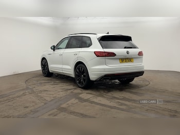 Used Volkswagen Touareg 2021 for sale - 75709125: Photo