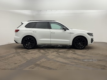 Used Volkswagen Touareg 2021 for sale - 75709125: Photo
