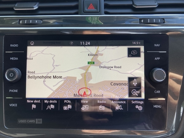 Used Volkswagen Tiguan 2018 for sale - 77121073: Photo 14