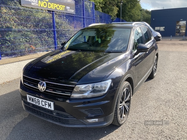 Used Volkswagen Tiguan 2018 for sale - 77121073: Photo 4