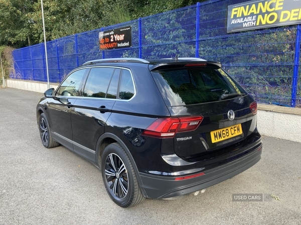 Used Volkswagen Tiguan 2018 for sale - 77121073: Photo 5