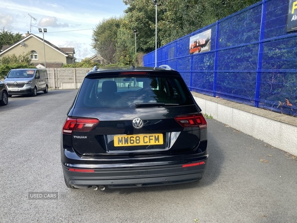 Used Volkswagen Tiguan 2018 for sale - 77121073: Photo 6