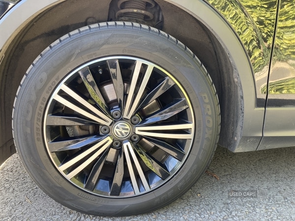 Used Volkswagen Tiguan 2018 for sale - 77121073: Photo 8