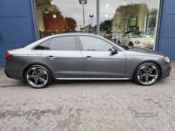 Used Audi A4 2021 for sale - 74510024: Photo