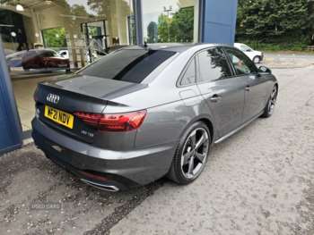Used Audi A4 2021 for sale - 74510024: Photo