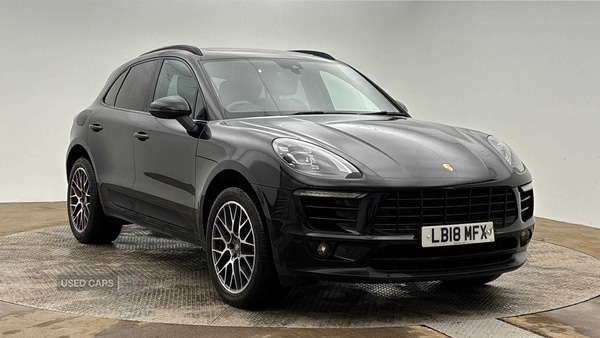 Used Porsche Macan 2018 for sale - 78141640: Photo 1