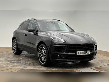 Used Porsche Macan 2018 for sale - 78141640: Photo