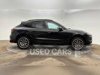 Used Porsche Macan 2018 for sale - 78141640: Photo