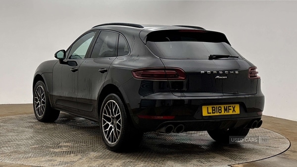 Used Porsche Macan 2018 for sale - 78141640: Photo 3