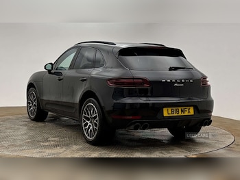 Used Porsche Macan 2018 for sale - 78141640: Photo