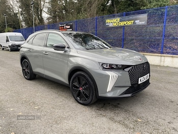 Used DS Automobiles DS 7 2024 for sale - 79088148: Photo