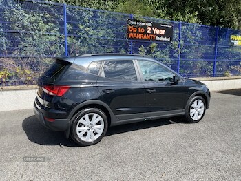 Used SEAT Arona 2019 for sale - 79566426: Photo