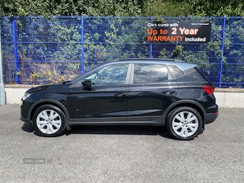 Used SEAT Arona 2019 for sale - 79566426: Photo