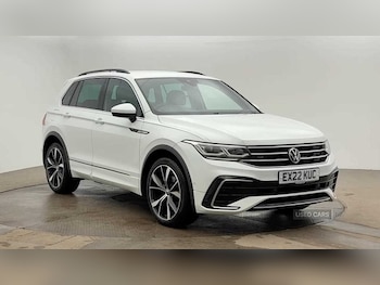 Used Volkswagen Tiguan 2022 for sale - 78101823: Photo