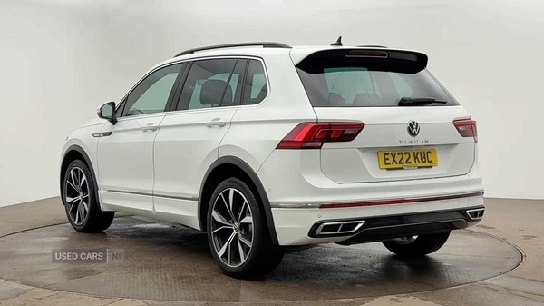 Used Volkswagen Tiguan 2022 for sale - 78101823: Photo 3