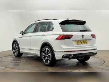 Used Volkswagen Tiguan 2022 for sale - 78101823: Photo