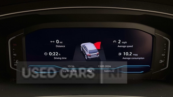 Used Volkswagen Tiguan 2022 for sale - 78101823: Photo 9