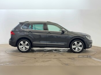 Used Volkswagen Tiguan 2020 for sale - 78307497: Photo