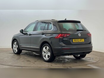 Used Volkswagen Tiguan 2020 for sale - 78307497: Photo