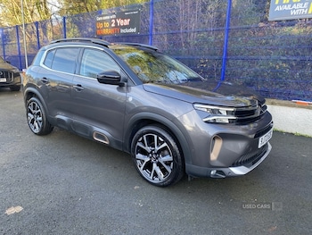 Used Citroen C5 Aircross 2022 for sale - 79084840: Photo