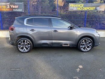 Used Citroen C5 Aircross 2022 for sale - 79084840: Photo