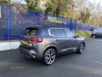 Used Citroen C5 Aircross 2022 for sale - 79084840: Photo
