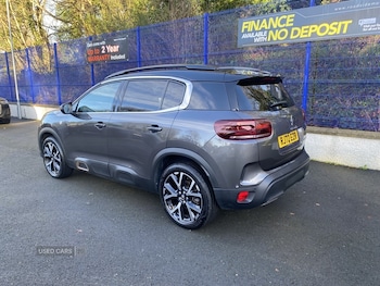 Used Citroen C5 Aircross 2022 for sale - 79084840: Photo