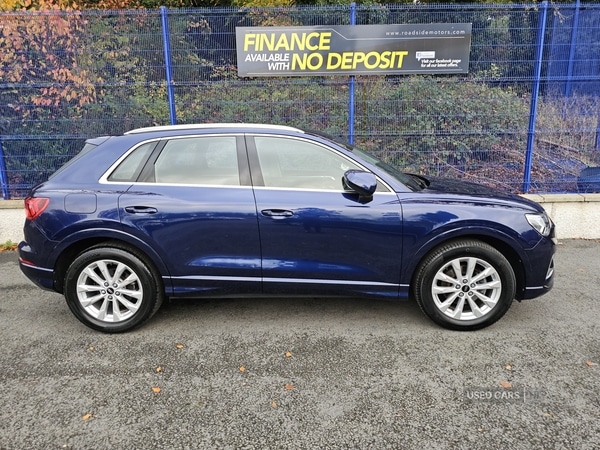 Used Audi Q3 2021 for sale - 76514258: Photo 2